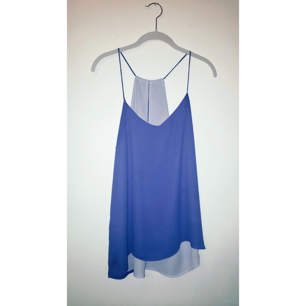 EXPRESS Reversible Barcelona Tank - SZ MED